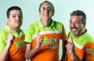 Tadeu Correia, Pedro Luiz Ronco e Emerson França comandam A Hora do Ronco 